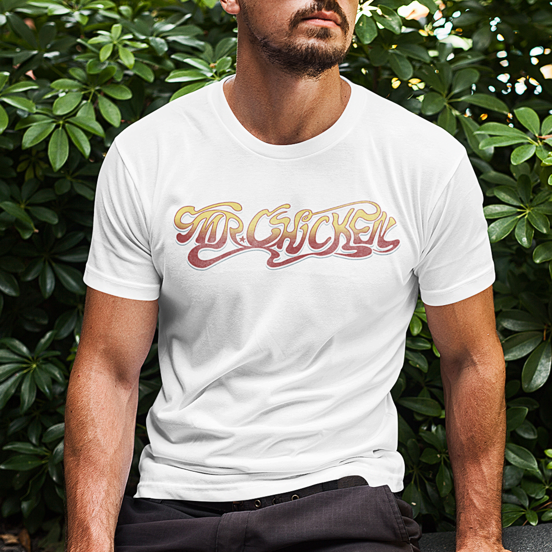 Mr. Chicken "Aero" T-Shirt