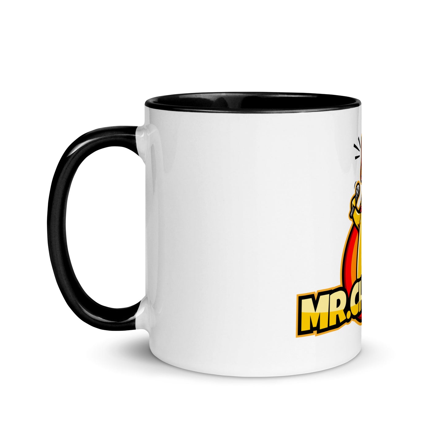 Mr. Chicken "Original" Colored Mug