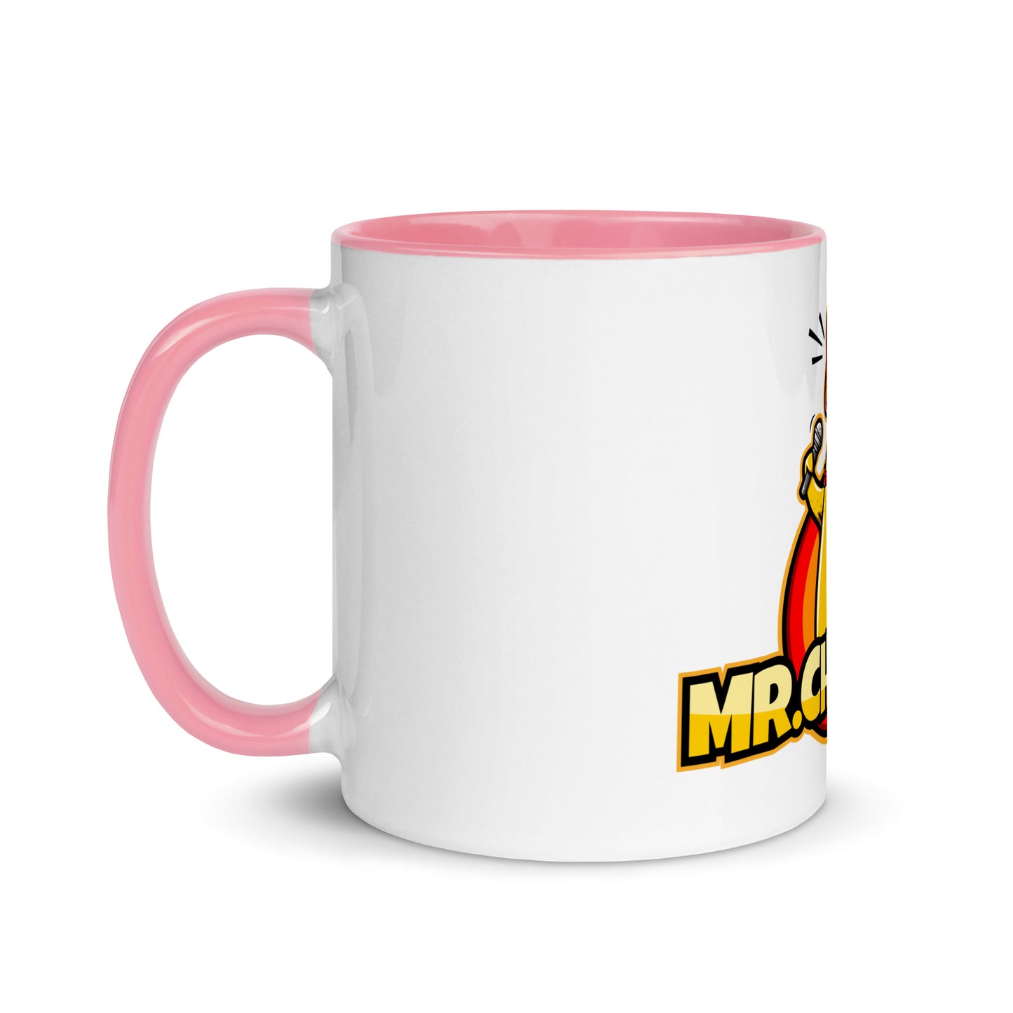 Mr. Chicken "Original" Colored Mug