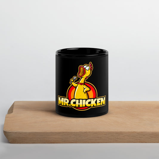 Mr. Chicken "Original" Mug