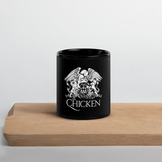 Mr. Chicken "Royalty" Mug