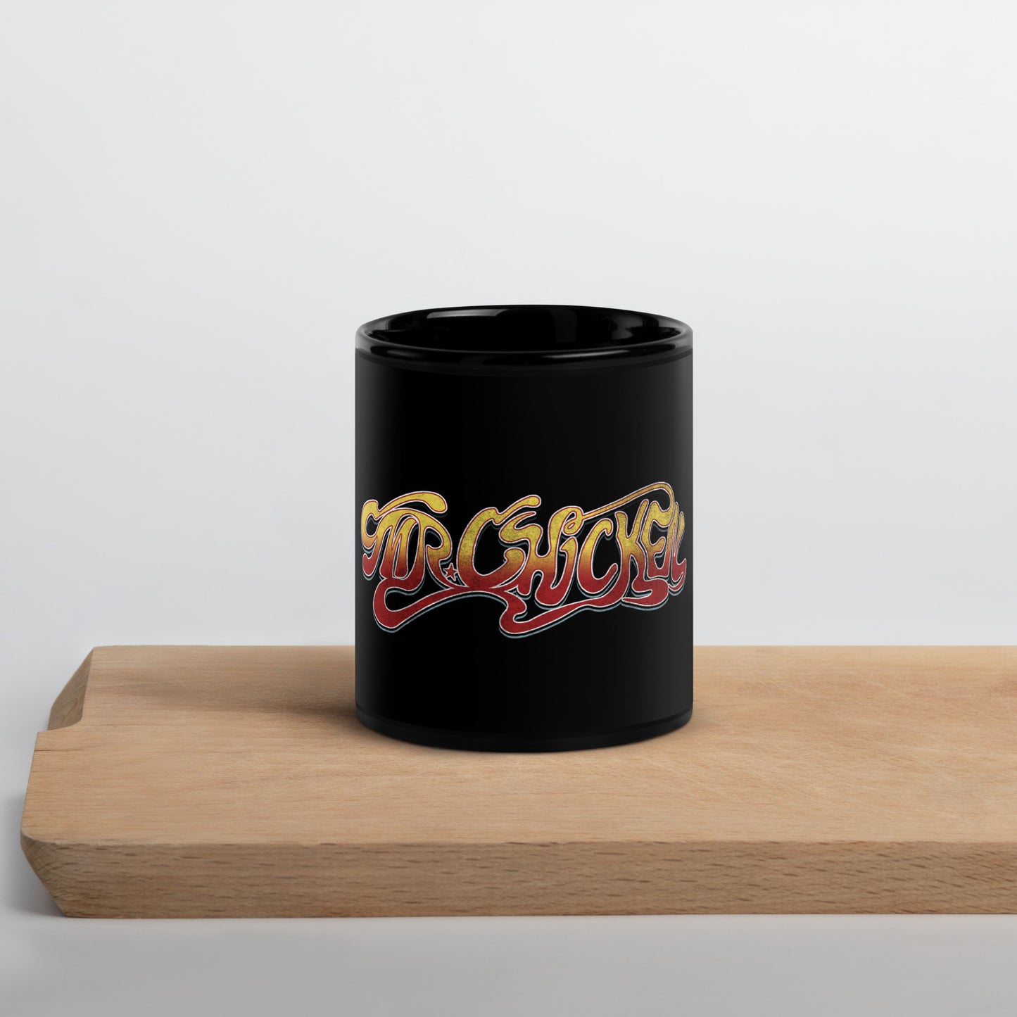 Mr. Chicken "Aero" Mug