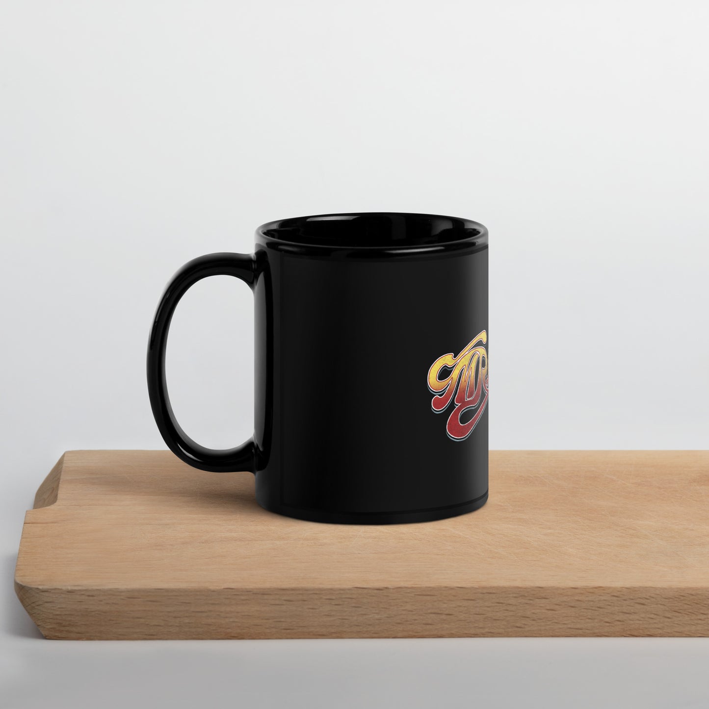 Mr. Chicken "Aero" Mug