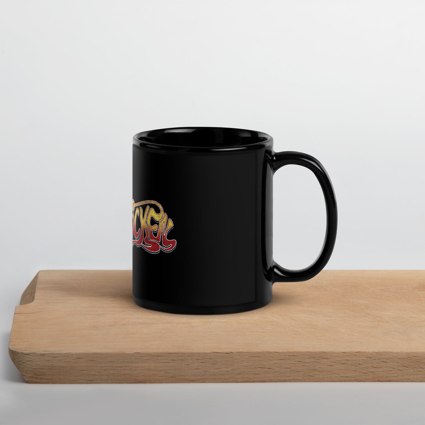 Mr. Chicken "Aero" Mug