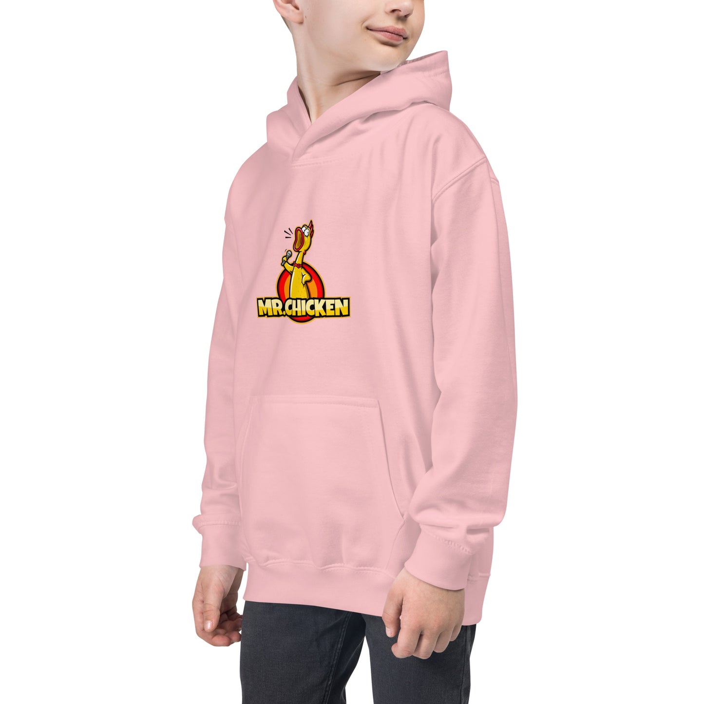 Mr. Chicken "Original" Kids Hoodie