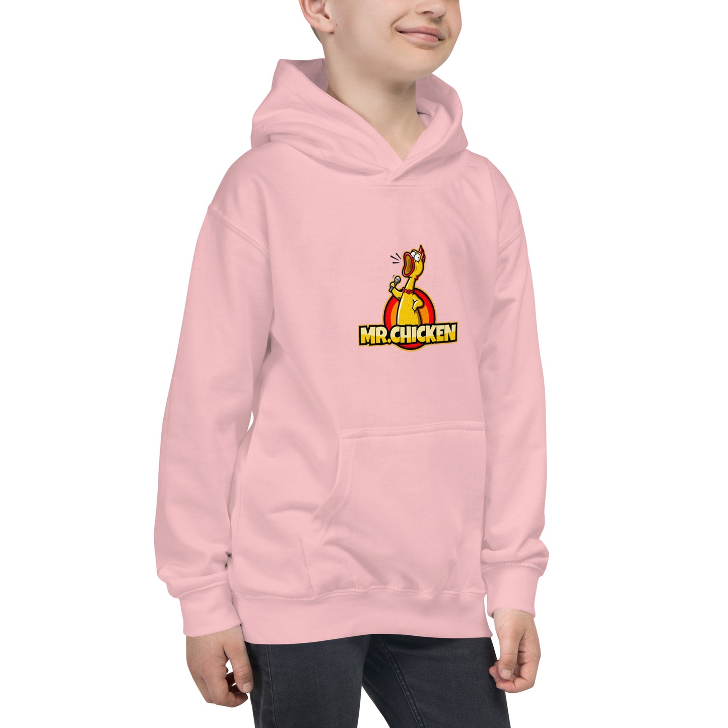 Mr. Chicken "Original" Kids Hoodie