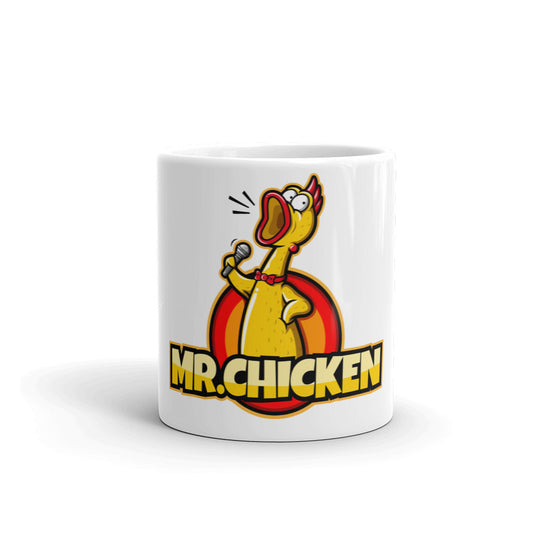 Mr. Chicken "Original" Mug